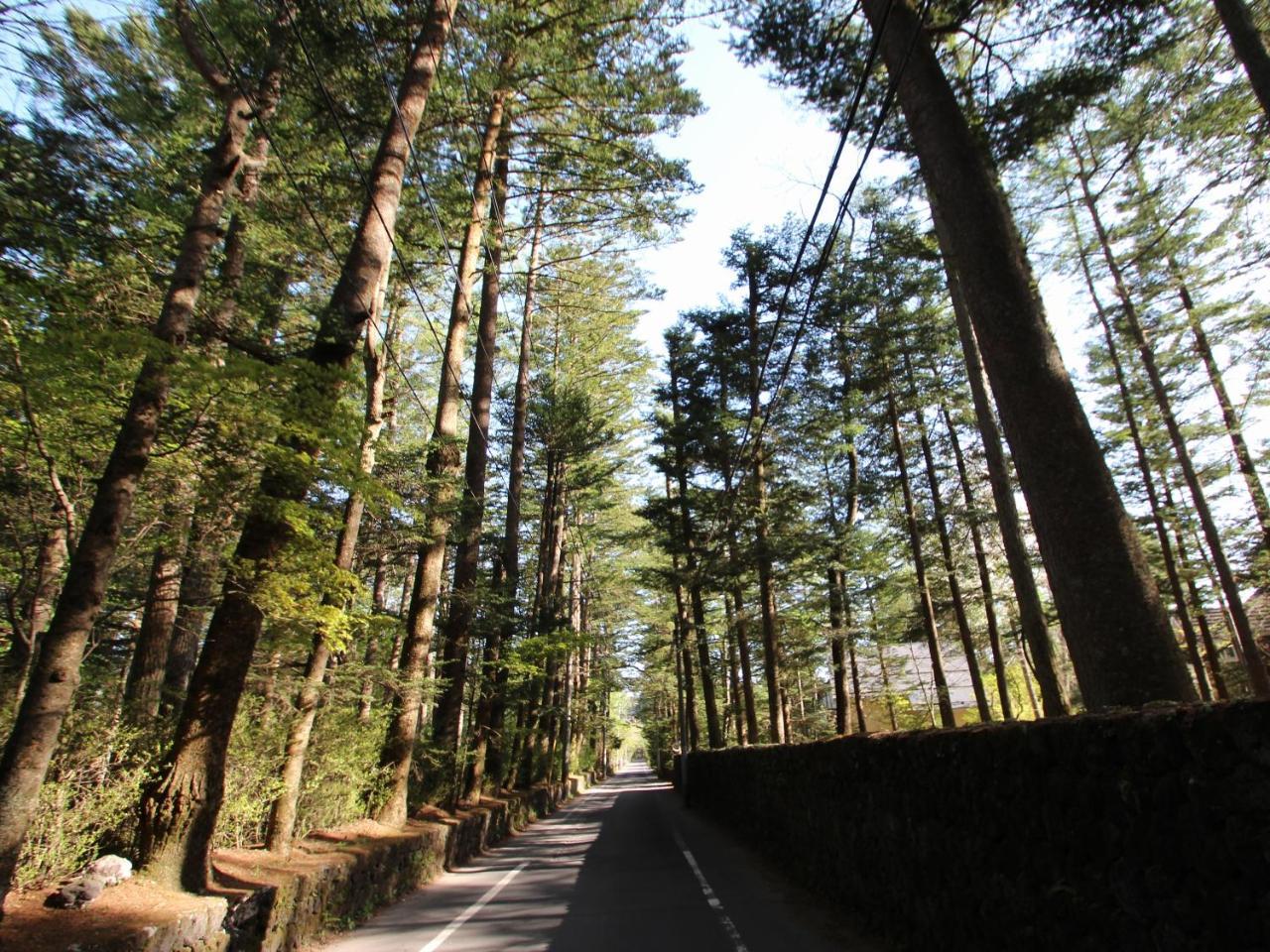 Apa Hotel Karuizawa Ekimae Karuizawaso Exterior foto