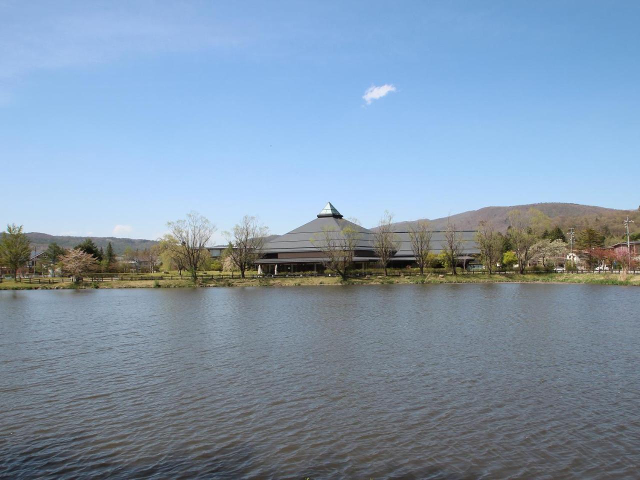 Apa Hotel Karuizawa Ekimae Karuizawaso Exterior foto